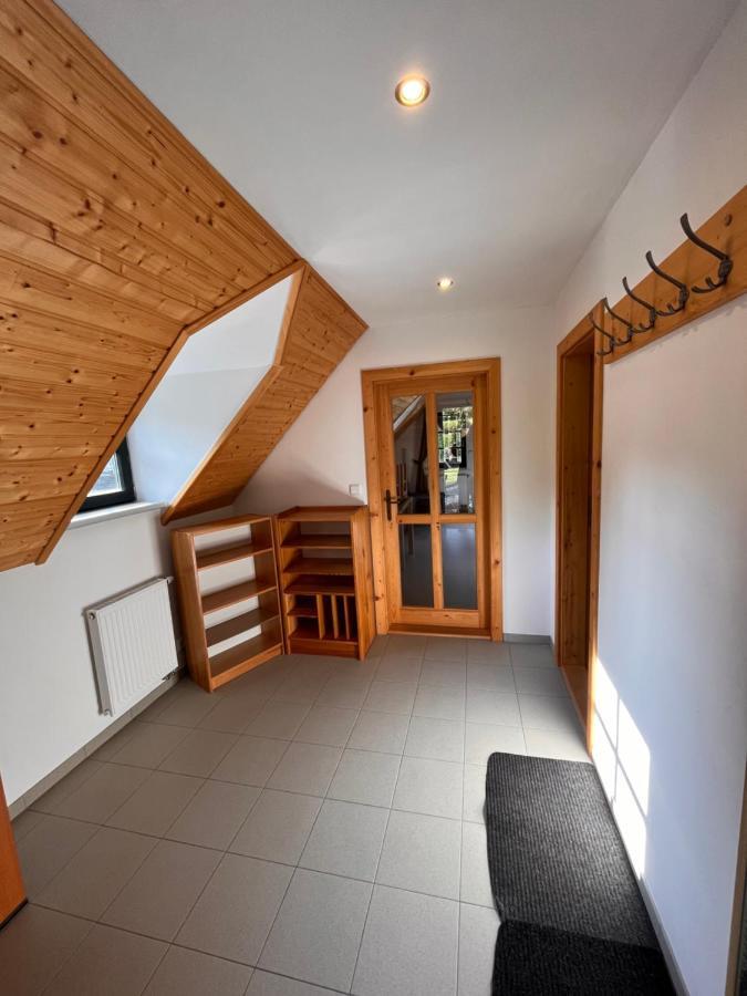 Hofberg Apartman Nové Hamry エクステリア 写真