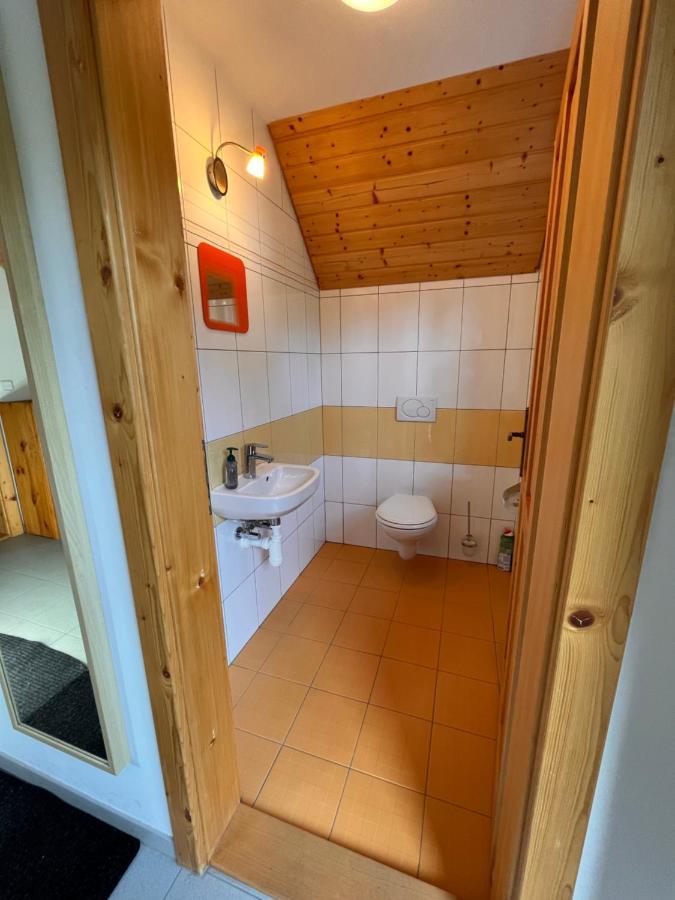 Hofberg Apartman Nové Hamry エクステリア 写真