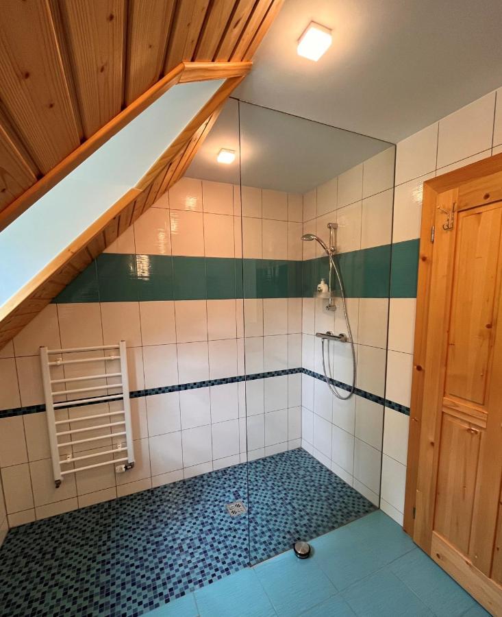 Hofberg Apartman Nové Hamry エクステリア 写真